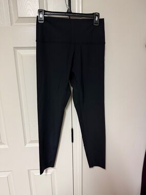 Aerie Black High-Waist Leggings